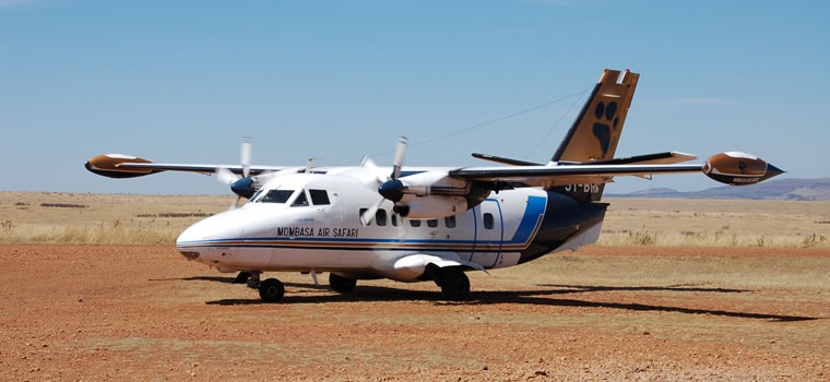 Kenya air safaris